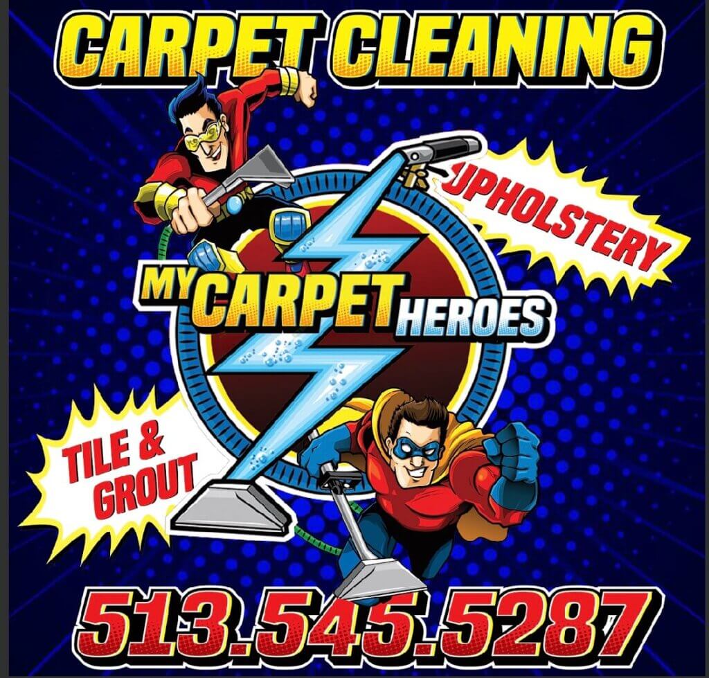 My Carpet Heroes Carpet Cleaning Cincinnati OH